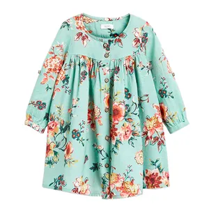 پیراهن دخترانه نکست مدل MB-06012