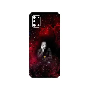 MAHOOT Tom Hanks Cover Sticker for Samsung Galaxy A31