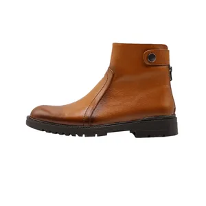 نیم بوت مردانه مدل mrc1122-01