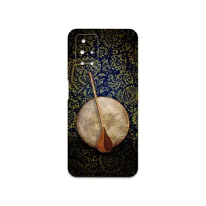 MAHOOT Setar-Daf-Instruments Cover Sticker for Xiaomi Redmi 10 Prime