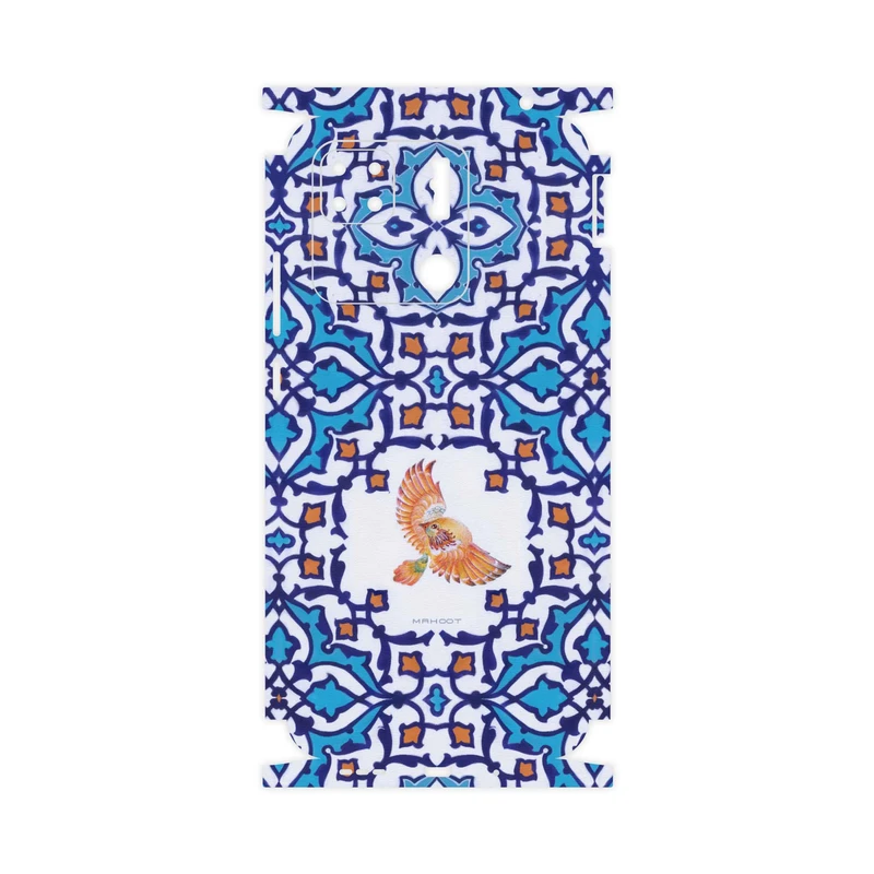 برچسب پوششی ماهوت مدل Homa-Tile-FullSkin مناسب برای گوشی موبایل شیائومی Redmi 10A