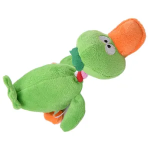 اسباب بازی سگ و گربه سری The Ducks مدل Squeaking Plushers 001