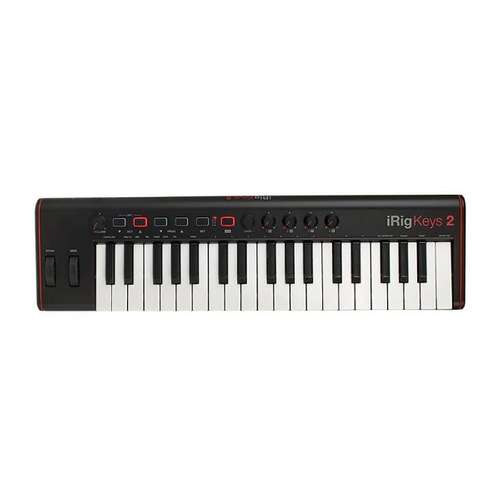 میدی کنترلر آی کی مالتی مدیا مدل iRig Keys 2