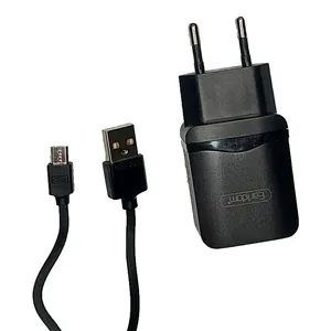 شارژر دیواری ارلدام مدل ES-142 به همراه کابل تبدیل microUSB