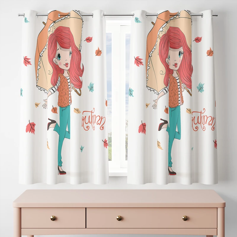 پرده مدل مخمل پانچی کد 8242 سایز 200x140 سانتی متر