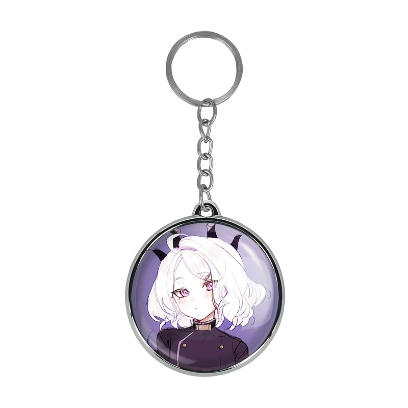 جاکلیدی خندالو طرح بازی آرشیو آبی (Blue Archive) مدل دوطرفه کد 3433734338