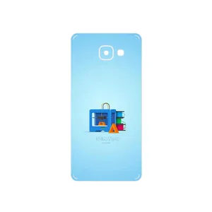 MAHOOT 3D Printer Cover Sticker for Samsung Galaxy A7 2016