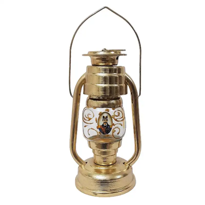 جاشمعی برنجی کد GM141