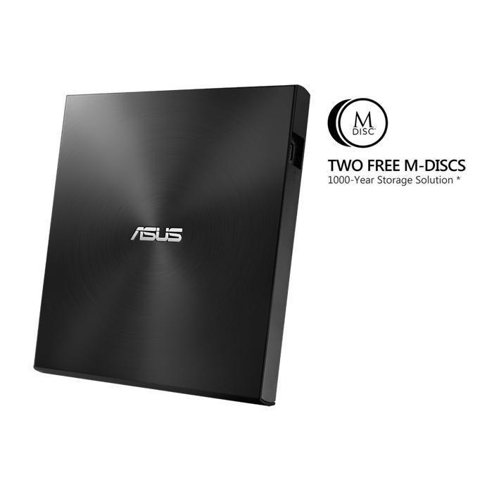 درایو DVD اکسترنال ایسوس مدل ZenDrive U7M