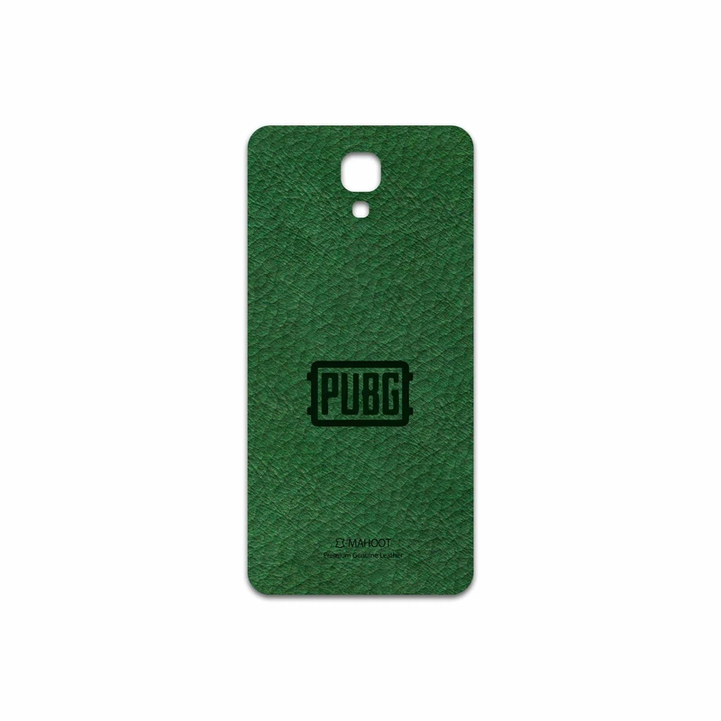 برچسب پوششی ماهوت مدل GL-PUBG مناسب برای گوشی موبایل ال جی X screen
