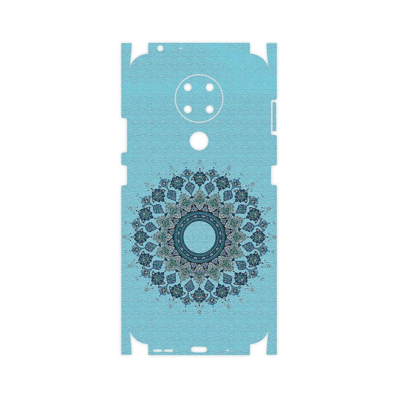 برچسب پوششی ماهوت مدل Art of Illumination 4-FullSkin مناسب برای گوشی موبایل نوکیا 3.4