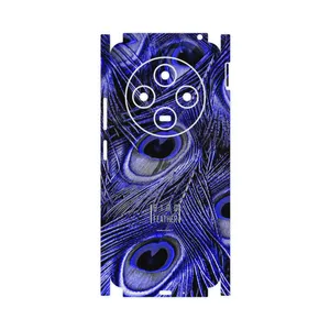 MAHOOT Purple Feather-FullSkin Cover Sticker for Xiaomi Poco C75