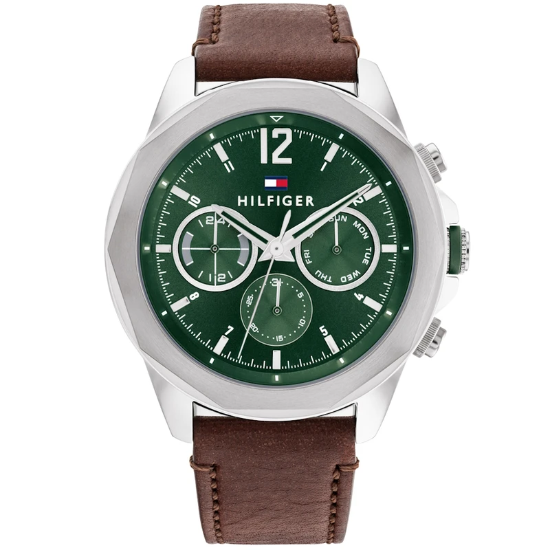 ساعت مچی عقربه‌ای کوارتز مردانه تامی هیلفیگر مدل 1792064