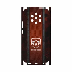 MAHOOT Dodge-FullSkin Cover Sticker for Nokia 9 Pureview