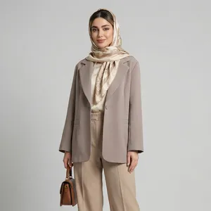 مانتو کتی زنانه السانا مدل جولیا کد 229707