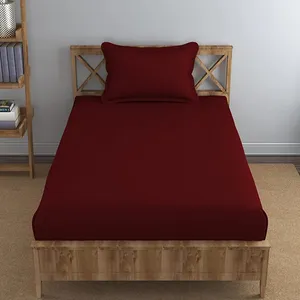روتشکی ملولی مدل ساتن ابریشم یک نفره سایز 90×200 سانتی متر