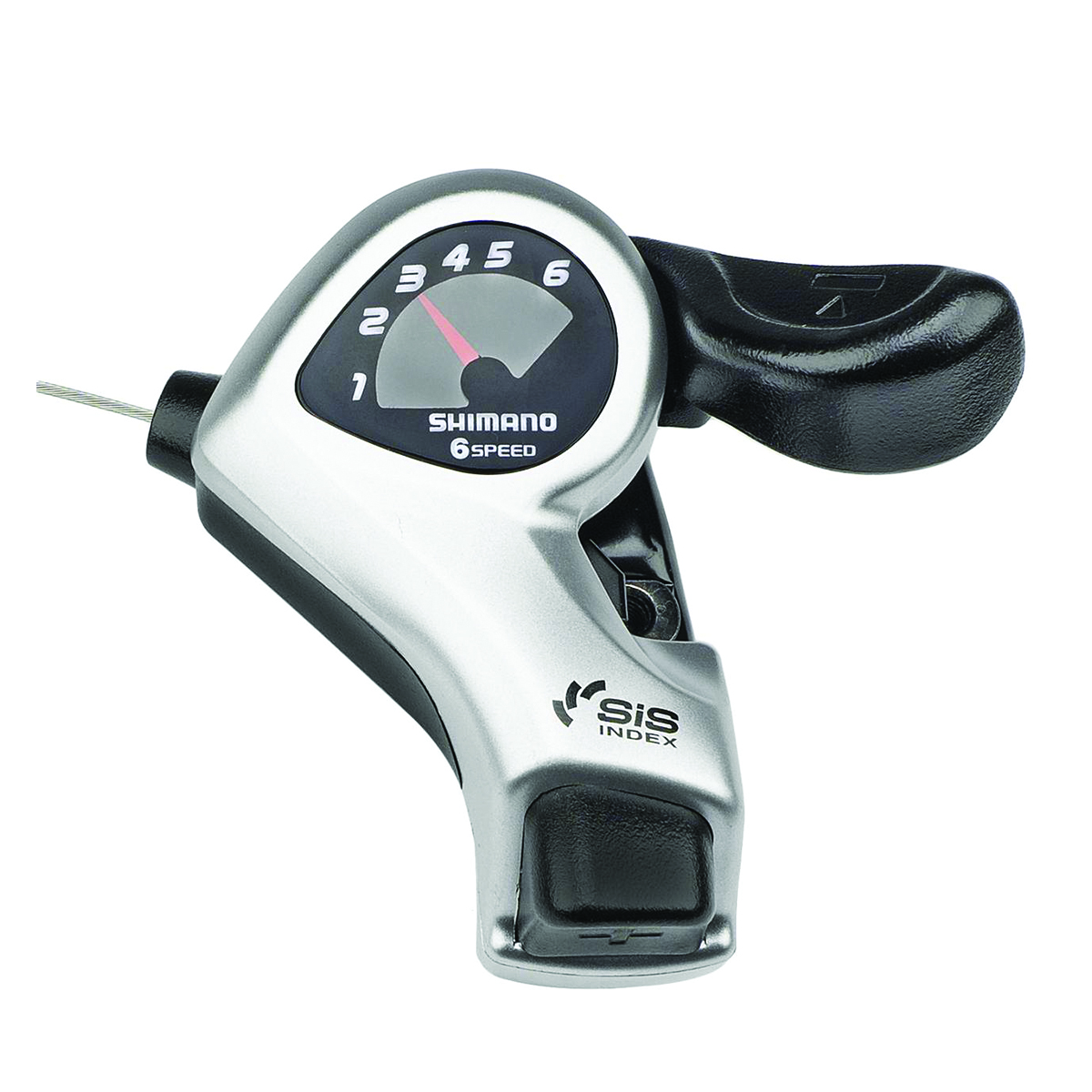 دسته دنده دوچرخه شیمانو مدل SL-TX50-6R کد 1500