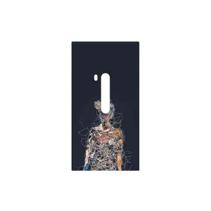 MAHOOT Strings Digital Art 1 Cover Sticker for Nokia Lumia 920