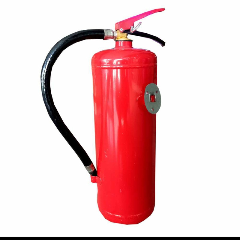 کپسول آتش نشانی برند دریا مدل پودر و گاز وزن 6 کیلو گرم