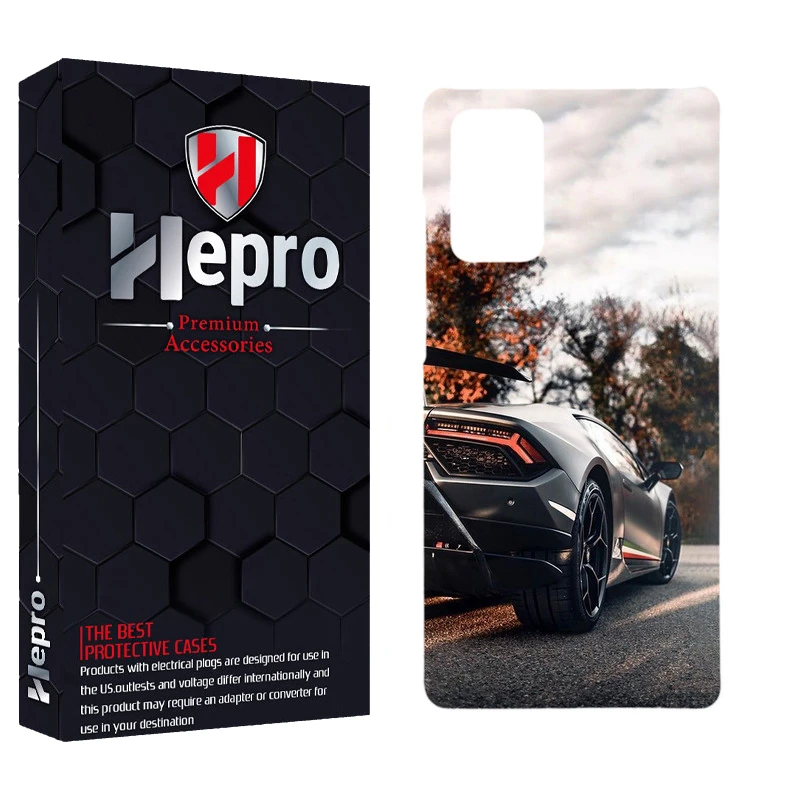 کاور هپرو مدل MC مناسب برای گوشی موبایل سامسونگ GALAXY NOTE 20
