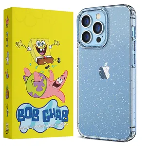 BOB Ghab SHIB Cover Suitable for Apple iPhone 13 Pro Mobile Phone