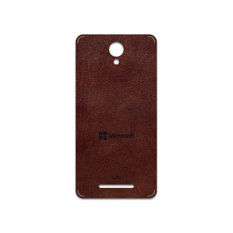 برچسب پوششی ماهوت مدل NL-MCRSFT مناسب برای گوشی موبایل شیائومی Redmi Note 2