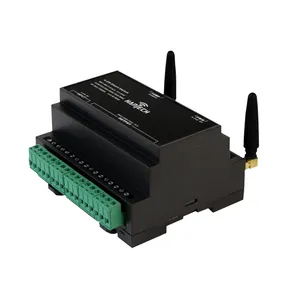 رله سوئیچ هوشمند هانتک مدل 4 کانال WIFI-SMS-RF