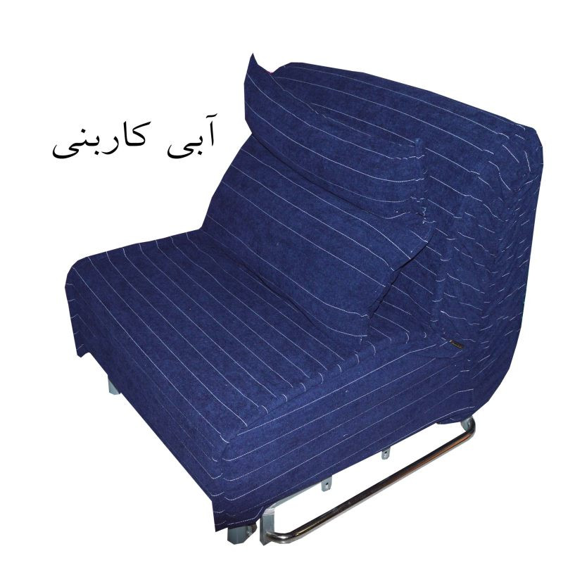 مبل تخت خواب شو یک نفره مدل پانیذ