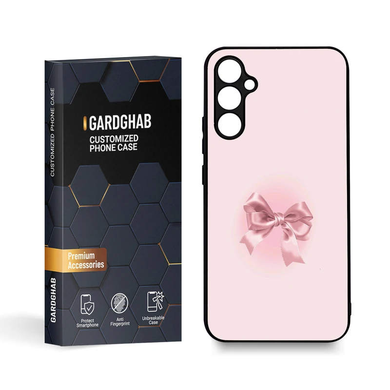 کاور گارد قاب مدل دخترانه مناسب برای گوشی موبایل سامسونگ Galaxy A34