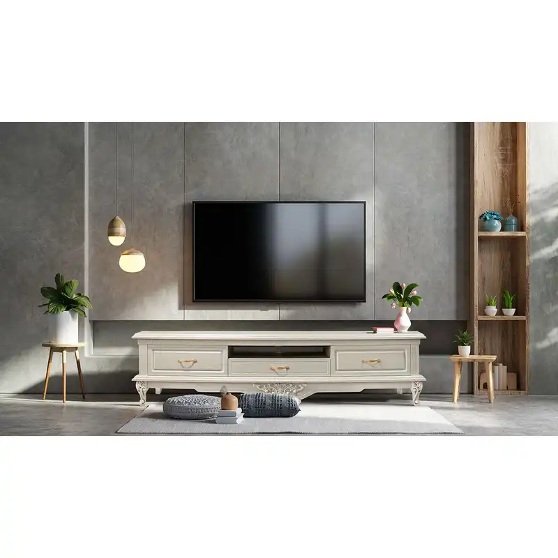 میز تلویزیون مدل NEW-CLASSIC-180