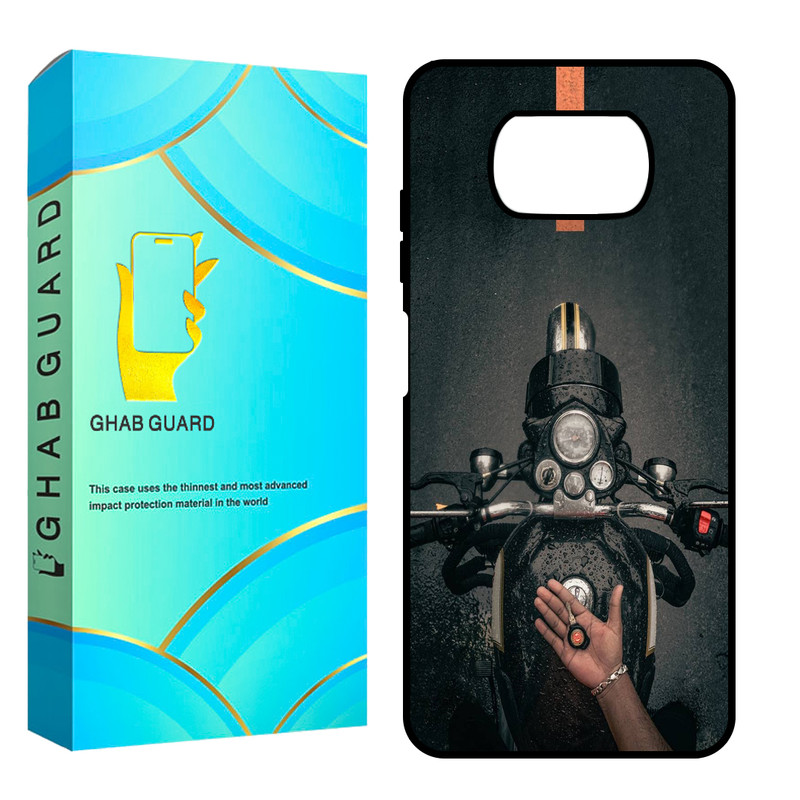 کاور قاب گارد مدل CHAP مناسب برای گوشی موبایل شیائومی Poco X3 / Poco X3 Pro