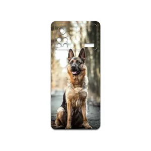 MAHOOT Dog-1 Cover Sticker for Xiaomi Poco X4 Pro 5G