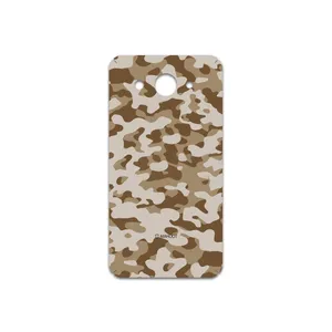 MAHOOT Army-Desert Cover Sticker for Huawei Y6 2018