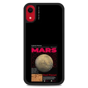 AKAM AMC-WAXR-PLANET-27 Cover For Apple iPhone XR