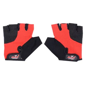 دستکش دوچرخه سواری فیتنس مکس  مدل FM01