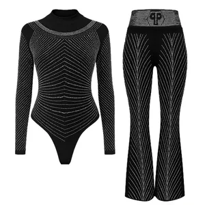 ست تونیک و شلوار رسمی زنانه مدل بادی و شلوار کد0898