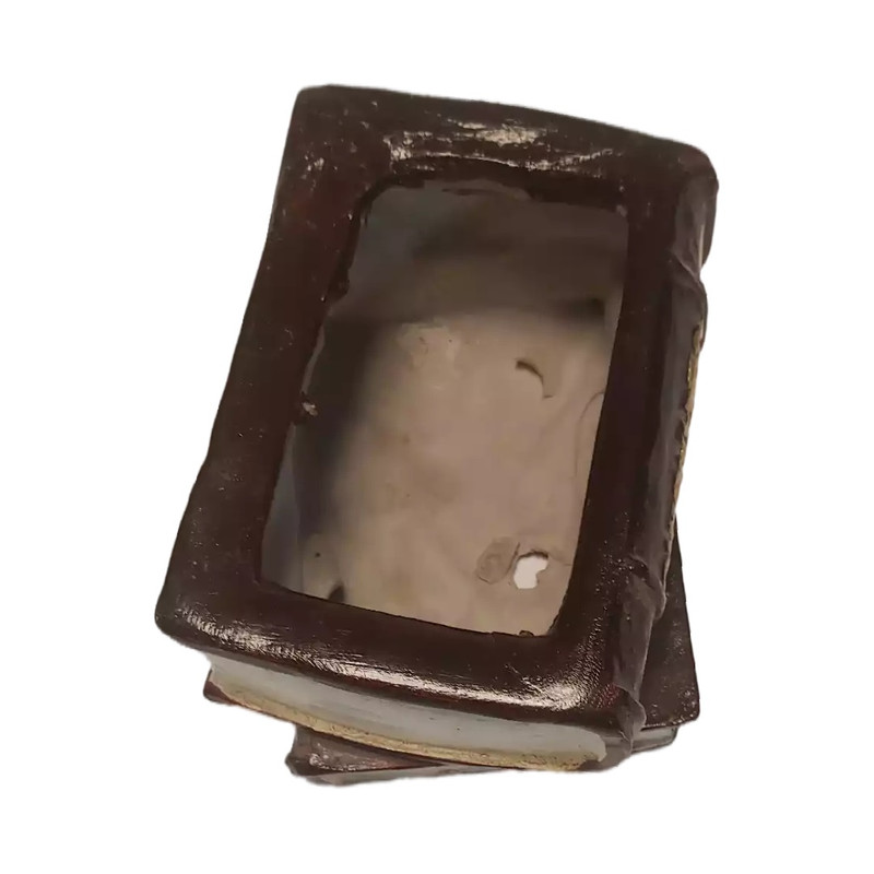 گلدان طرح کتاب مدل R160