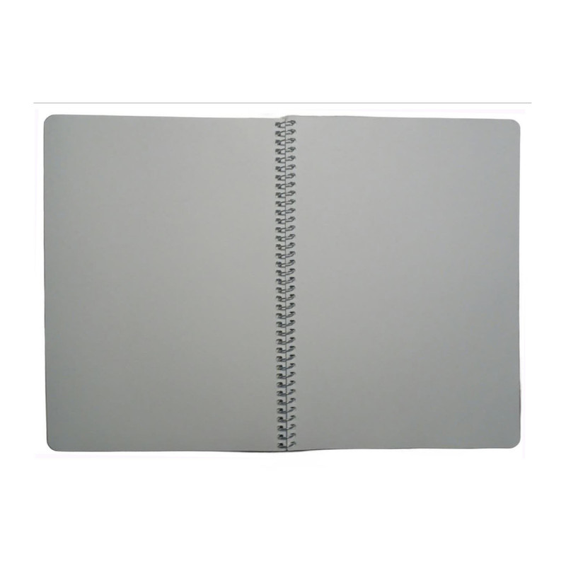 دفتر نقاشی 80 برگ اسپادانا مدل کرومی کد 800712345 مجموعه 5 عددی