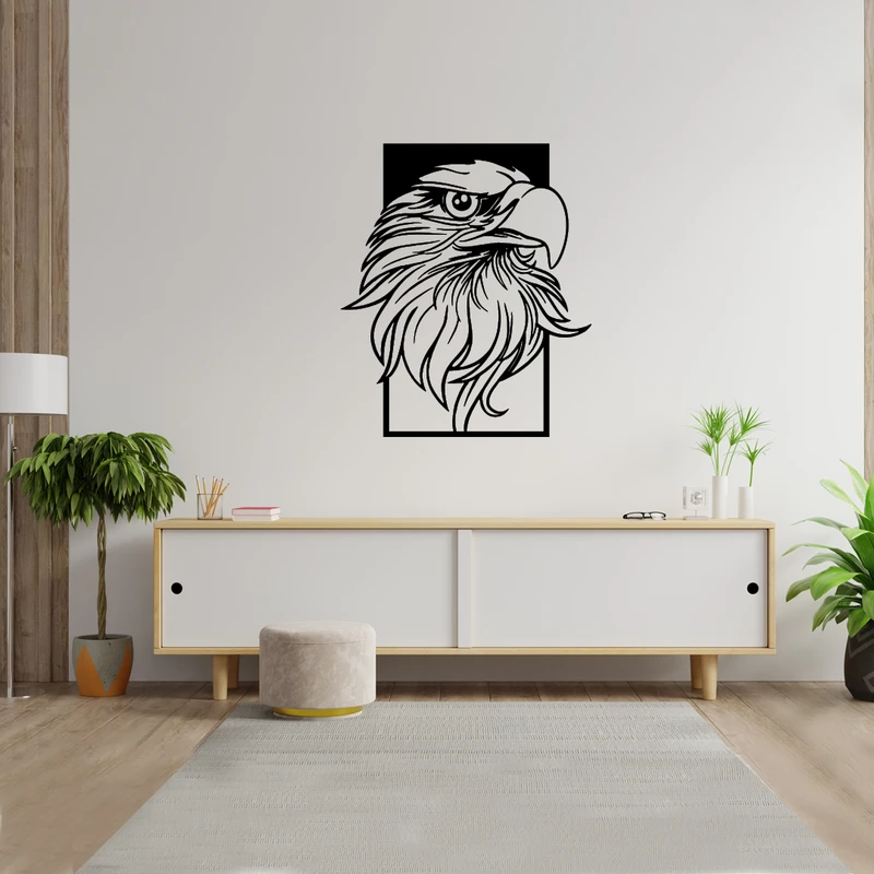 استیکر مدل عقاب