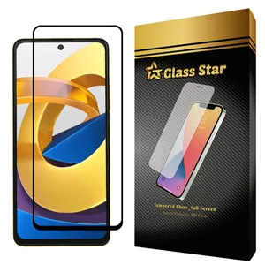 Glass Star FUGA-Glass Screen Protector For Xiaomi Poco M4 Pro 5G