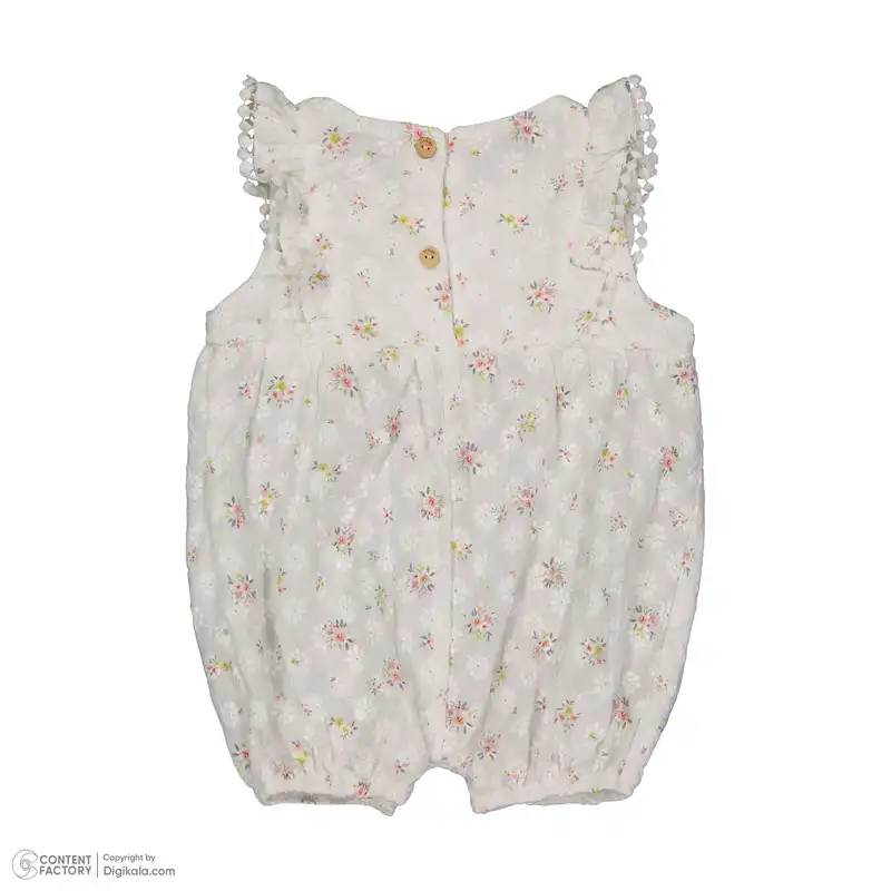 ست سرهمی و هدبند نوزادی ایندیگو مدل 13122