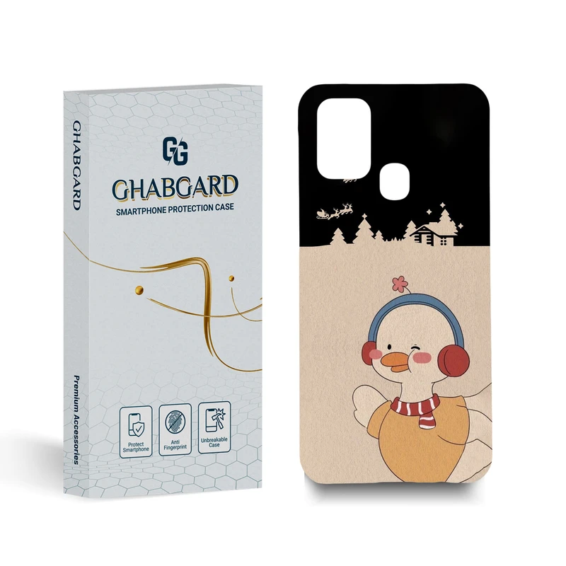 کاور قاب گارد مدل فانتزی مناسب برای گوشی موبایل سامسونگ Galaxy M31