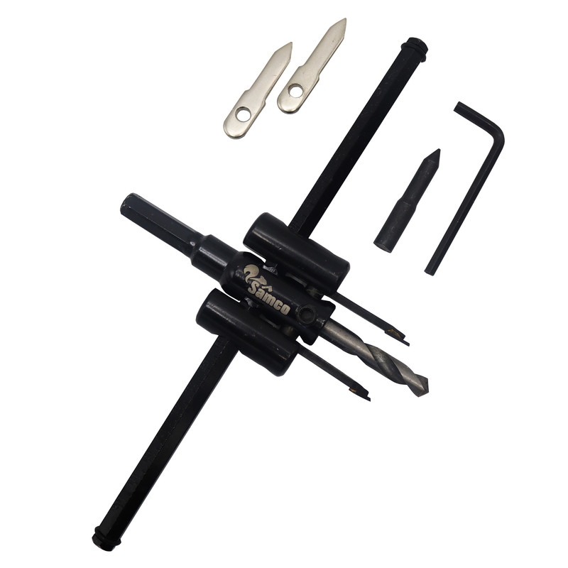 مته گردبر متغییر سامکو مدل YPCH-30-200MM مته گردبر متغییر سامکو مدل YPCH-30-200MM