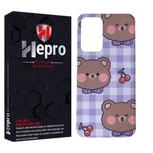 HEPRO MC Cover for XIAOMI Redmi Note 12 Pro 4G / Redmi Note 11 Pro