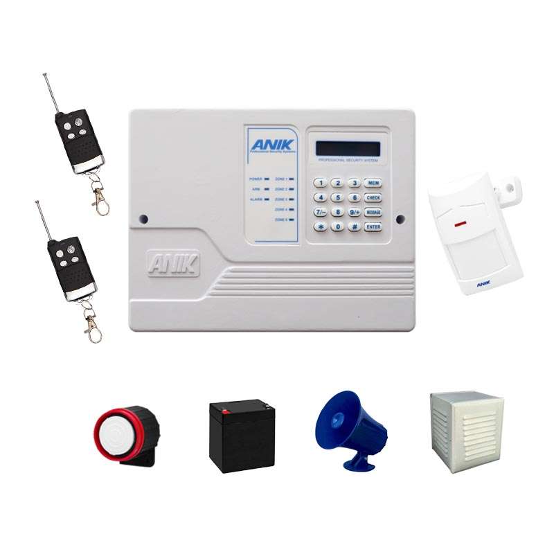 دزدگیر اماکن آنیک مدل A570