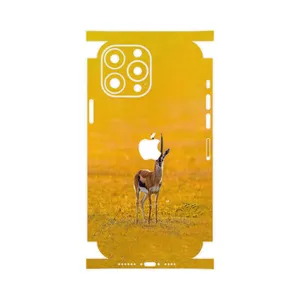 MAHOOT Gazelle-FullSkin Cover Sticker for Apple iPhone 13 Pro Max
