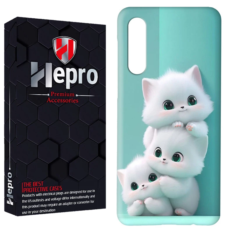 کاور هپرو مدل RC مناسب برای گوشی موبایل سامسونگ Galaxy A70 / A70S