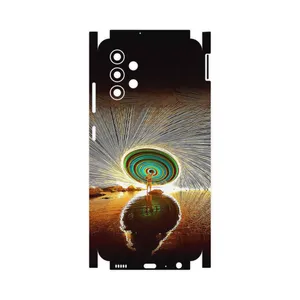 MAHOOT Night Light Fountain-FullSkin Cover Sticker for Samsung Galaxy M32 5G