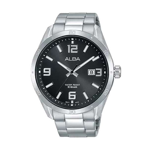ساعت مچی عقربهای مردانه آلبا مدل AS9J23X1 ساعت مچی عقربهای مردانه آلبا مدل AS9J23X1