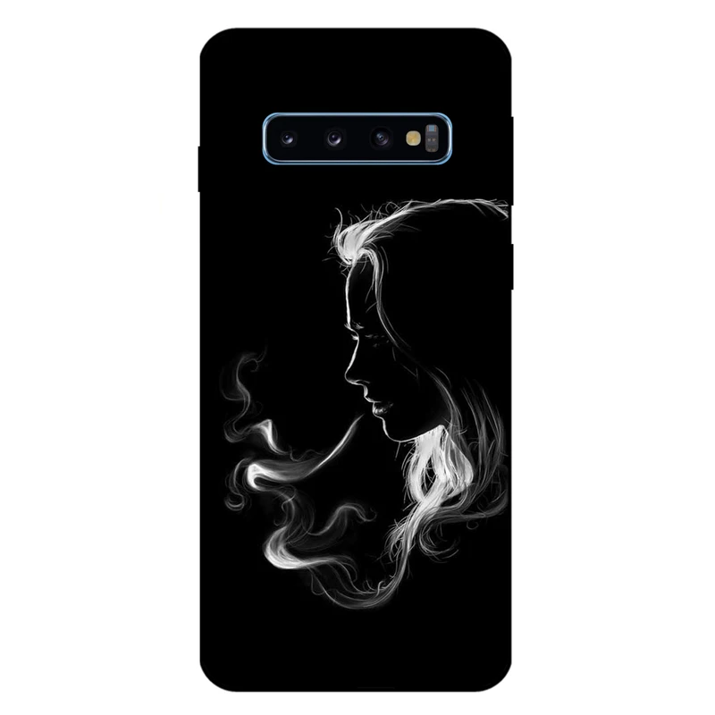 کاور مگافون کد 8261 مناسب برای گوشی موبایل سامسونگ Galaxy S10